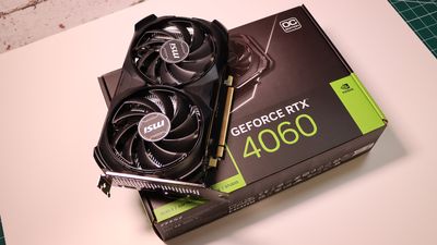 Nvidia's RTX 4060 is THE dominant GPU, boosting its desktop market share by 34% in a single month on Steam's Hardware Survey