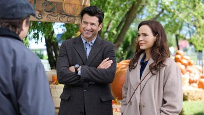 Autumn at Apple Hill: release date, trailer, cast and everything we know about the Hallmark Channel movie