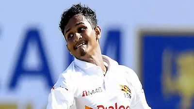 Sri Lanka spinner Praveen Jayawickrama banned for a year: ICC