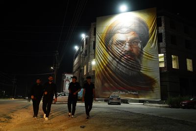 Iraqis mourn Nasrallah, vow to ‘continue resisting Israel’