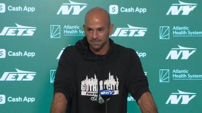 Robert Saleh Changes Tune on Aaron Rodgers’s Cadence Issue