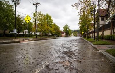 Devastating Floods Hit Asheville, North Carolina