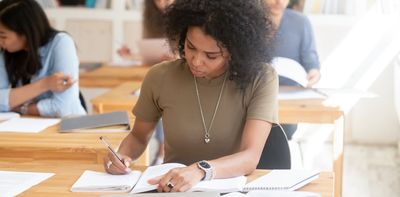 Decolonising the curriculum hasn’t closed the gap between Black and white students – here’s what might