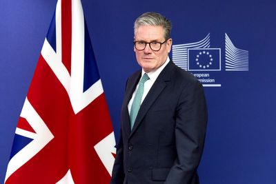 Following freebies row, UK's Starmer pays back $8,000 worth of gifts