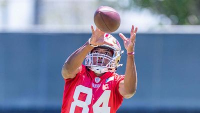 Terrell Owens's Son Re-Signs With 49ers Practice Squad After Training Camp Injury