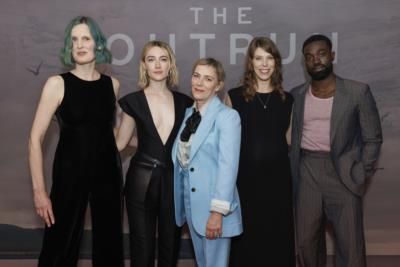 Saoirse Ronan Produces And Stars In 'The Outrun'