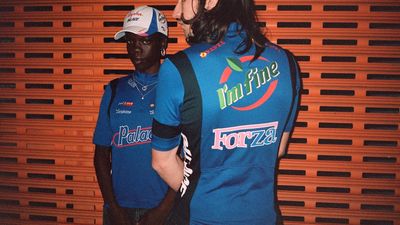 Rapha x Palace 3.0 is here - the two iconic clothing brands reunite with collection inspired by '90s pro cycling style