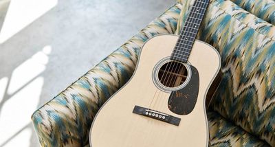 “Ideal for players who love the dreadnought tone in a more comfortable size”: Martin debuts all-new body size and salutes Hawaiian influence on steel-string acoustics with the koa-backed O’ahu HG-28