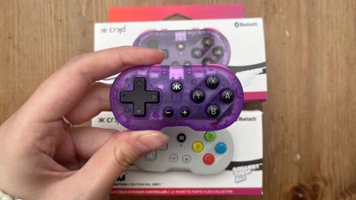 CRKD Atom controller review