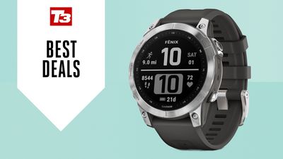 Garmin's rugged adventure watch suddenly plummets to super-low price ahead of Amazon Prime Day