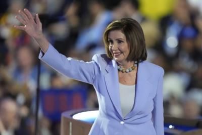 Pelosi Urges Caution In Dealing With Iran's Nuclear Capabilities