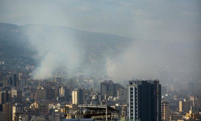 Eight Israeli soldiers killed in clashes with Hezbollah in Lebanon