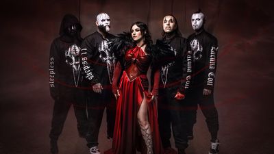 "Throughout every song, the journey is an undercurrent of rebellion." Lacuna Coil announce new album Sleepless Empire: watch their startling video for new single Oxygen