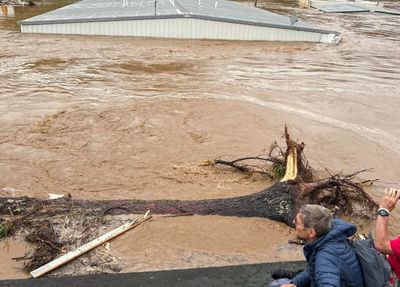 Last Moments of North Carolina Grandparents Killed by Hurricane Helene Captured in Haunting Photo