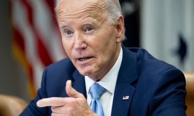 US would not support Israeli attack on Iran’s nuclear sites, says Biden