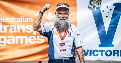 Doctors gave Nigel five years to live. Fifty years later he's competing in Canberra