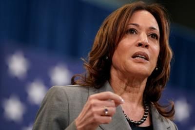 Vice President Kamala Harris To Visit Hurricane-Hit North Carolina