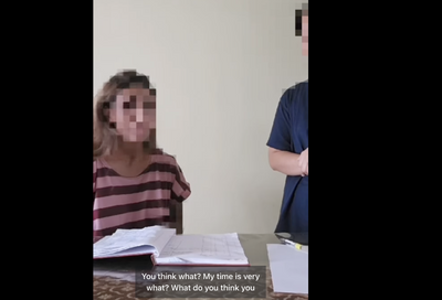 Shocking Video Of Singaporean Influencer Berating Domestic Worker Over Slow Work Goes Viral