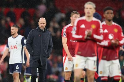 Manchester United dressing room's stance on Erik ten Hag's sack fears: report