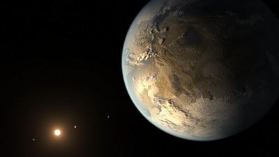 Alien civilizations are probably killing themselves from climate change, bleak study suggests