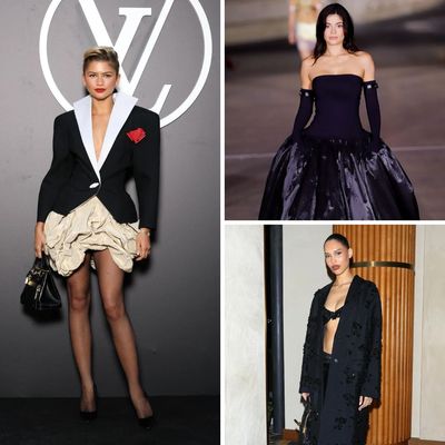 Paris Fashion Week: The best celebrity looks from the front row