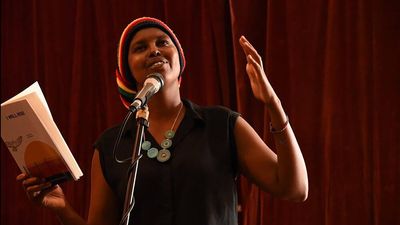 Refugee artists 'Chasing Home' through spoken poetry