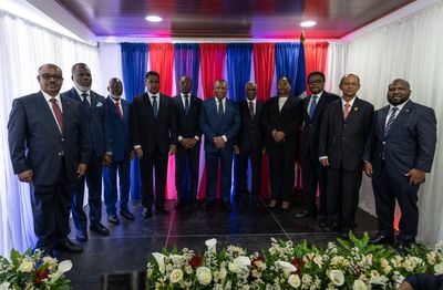 Investigators in Haiti accuse three members of transitional presidential council of corruption