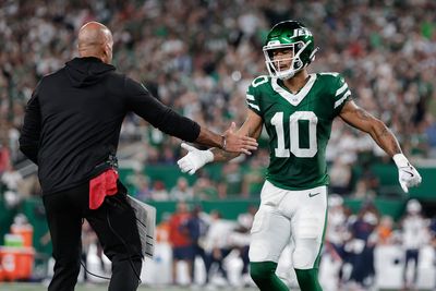 Jets' Lazard expects NFL to fine him over gun-like celebration