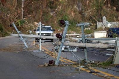 Election Officials In Southeastern States Overcome Hurricane Challenges