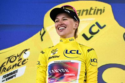 Tour de France champion Kasia Niewiadoma ends season, to skip Gravel World Championship title defense