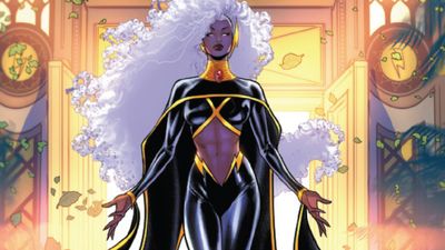 The new Storm #1 explained - everything you need to know about her new mission, new headquarters, and possible new powers