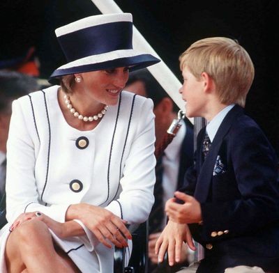 Royal Expert Says Princess Diana "Would Have Giggled With Delight" at Prince Harry's Choice to Fight Back Against Palace