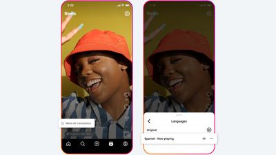 Meta announces an AI translation tool that could change the way you watch Instagram and Facebook Reels forever