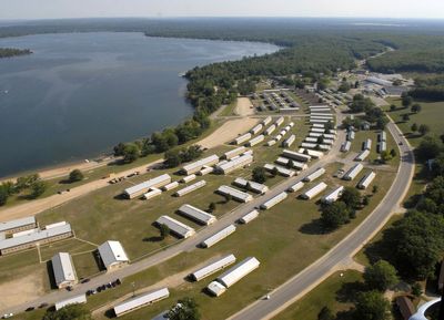 Five Chinese nationals charged with covering up midnight visit to Michigan military site