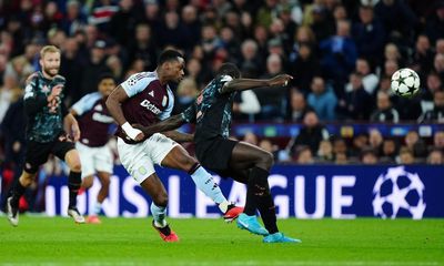 Jhon Durán’s audacious lob for Aston Villa catches Neuer and Bayern cold