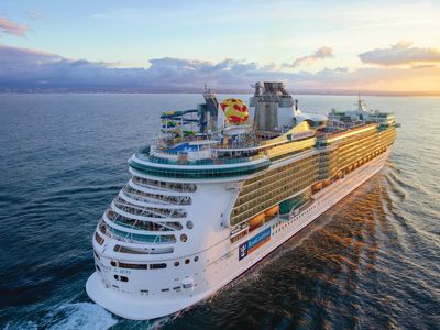 180 passengers fall sick aboard Royal Caribbean cruise