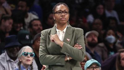 Atlanta Dream Fire Coach Tanisha Wright After Three WNBA Seasons