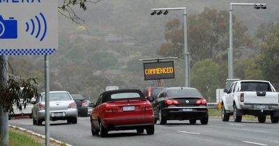 Burst water main affecting Phillip and Lyons