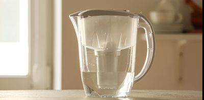 Here’s how to remove some persistent pollutants from your drinking water at home
