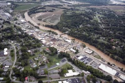 26 People Unaccounted For In Asheville, North Carolina