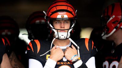 Joe Burrow Thinks He Needs to Play 'Near Perfect' vs. Ravens to Win AFC North Matchup