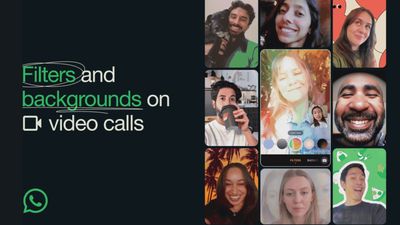 WhatsApp to make your video calls look cool with new filters and backgrounds