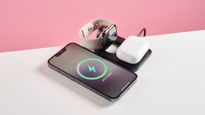 Mous MagSafe Compatible 3 In 1 Portable Charger review: a perfectly pocket-sized travel pal