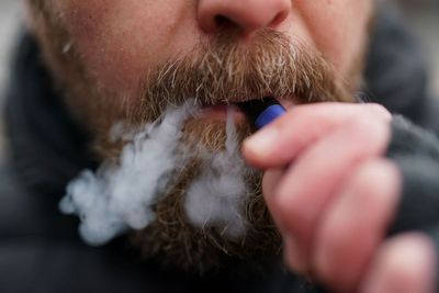 One million people who never regularly smoked now vape in England – study