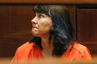 Parole rescinded for former LA police detective convicted of killing her ex-boyfriend’s wife in 1986