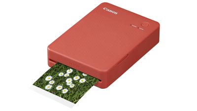 Canon's latest ultra-compact wireless portable photo printer gets UK release