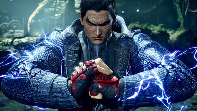 Tekken boss says iconic ruffian Heihachi has so many "illegitimate children" he has trouble remembering them