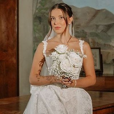 Millie Bobby Brown Marries Jake Bongiovi—for a Second Time, in Four Designer Wedding Dresses