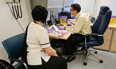 Number of people in UK out of work due to ill health growing by 300,000 a year