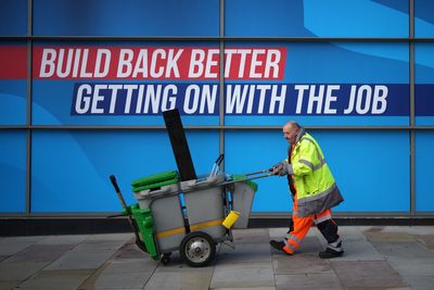 Libraries and buses under threat as chancellor warned over £54bn council black hole